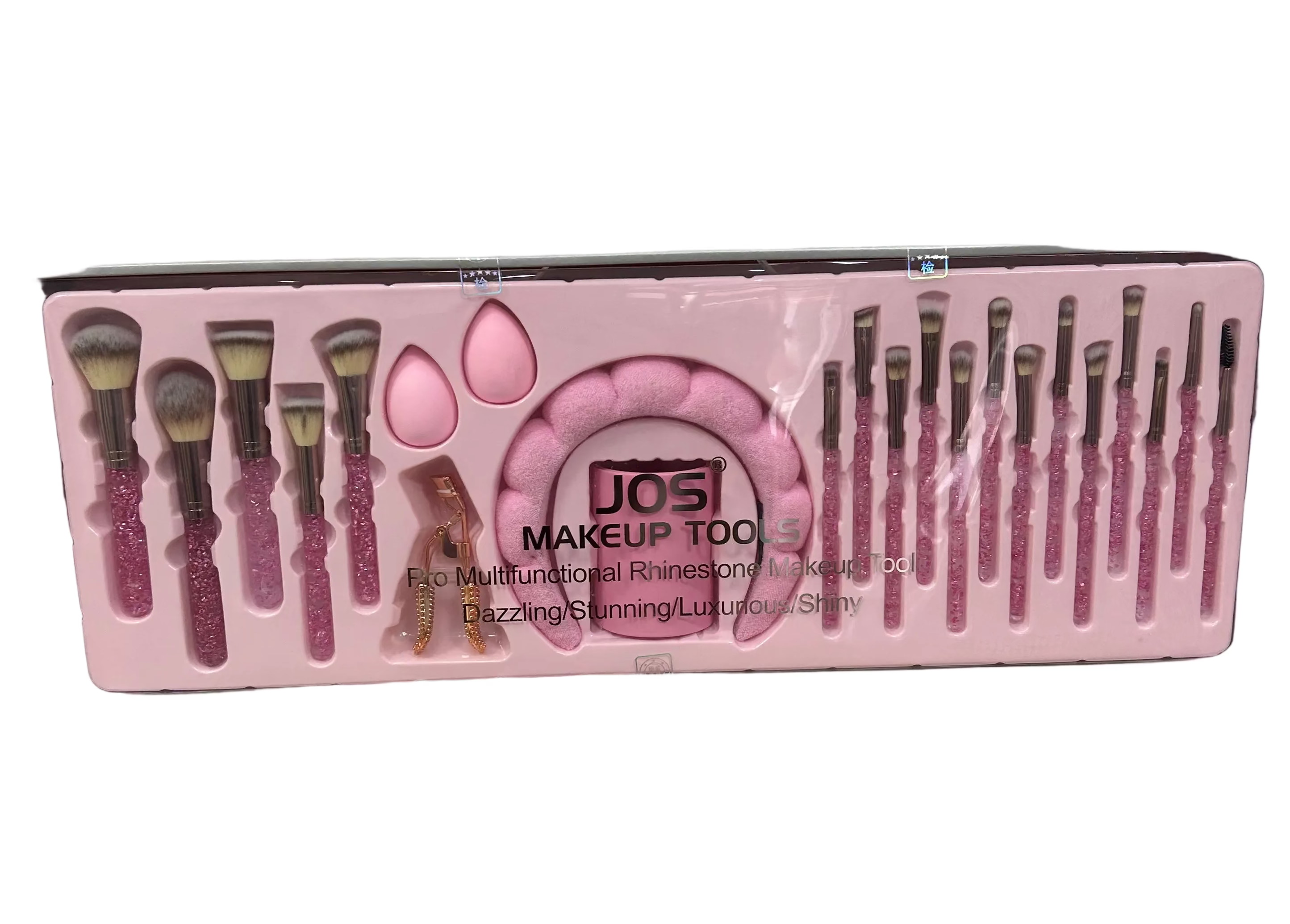 Estuche Brochas