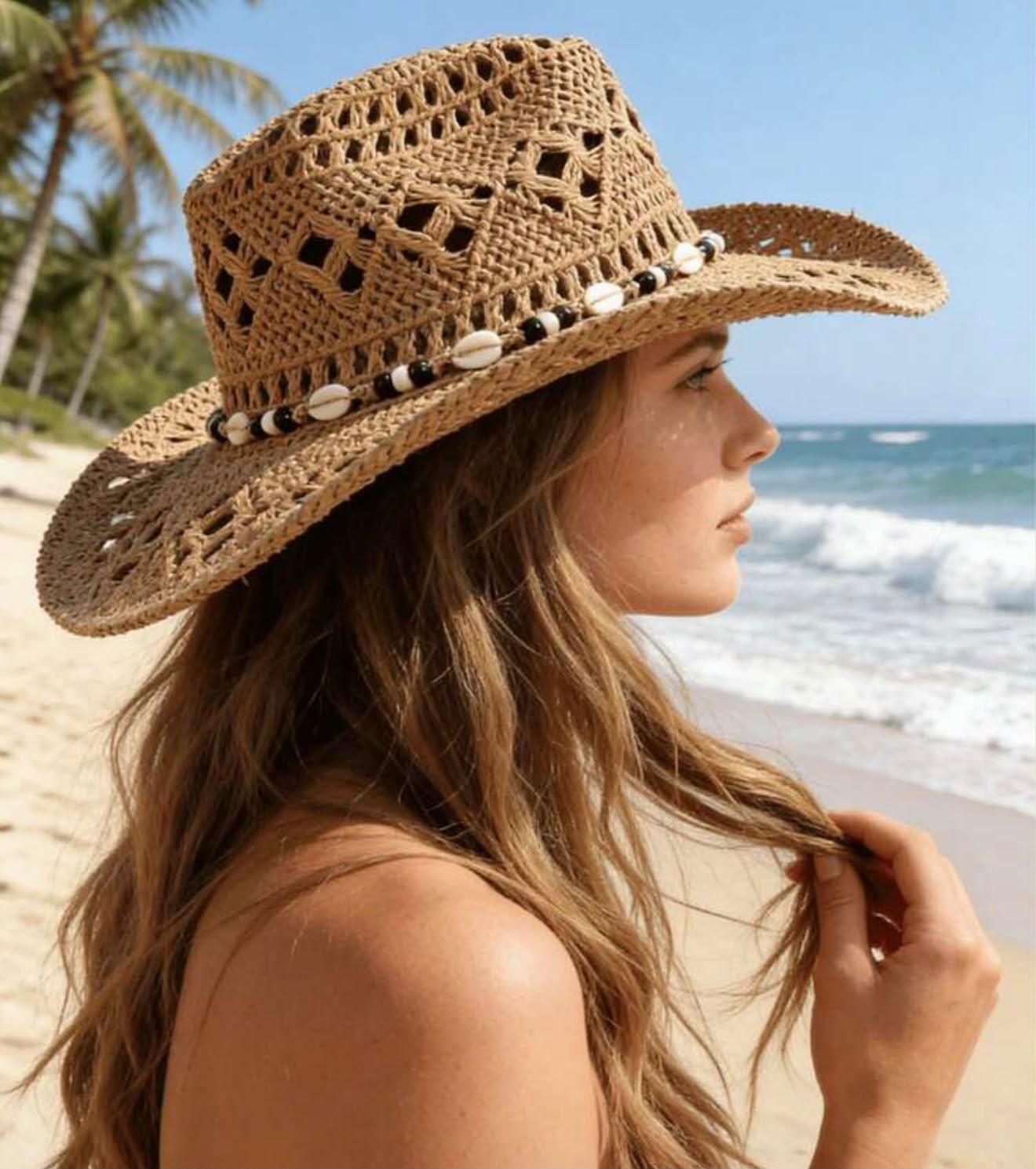 Sombrero Playa Crystal