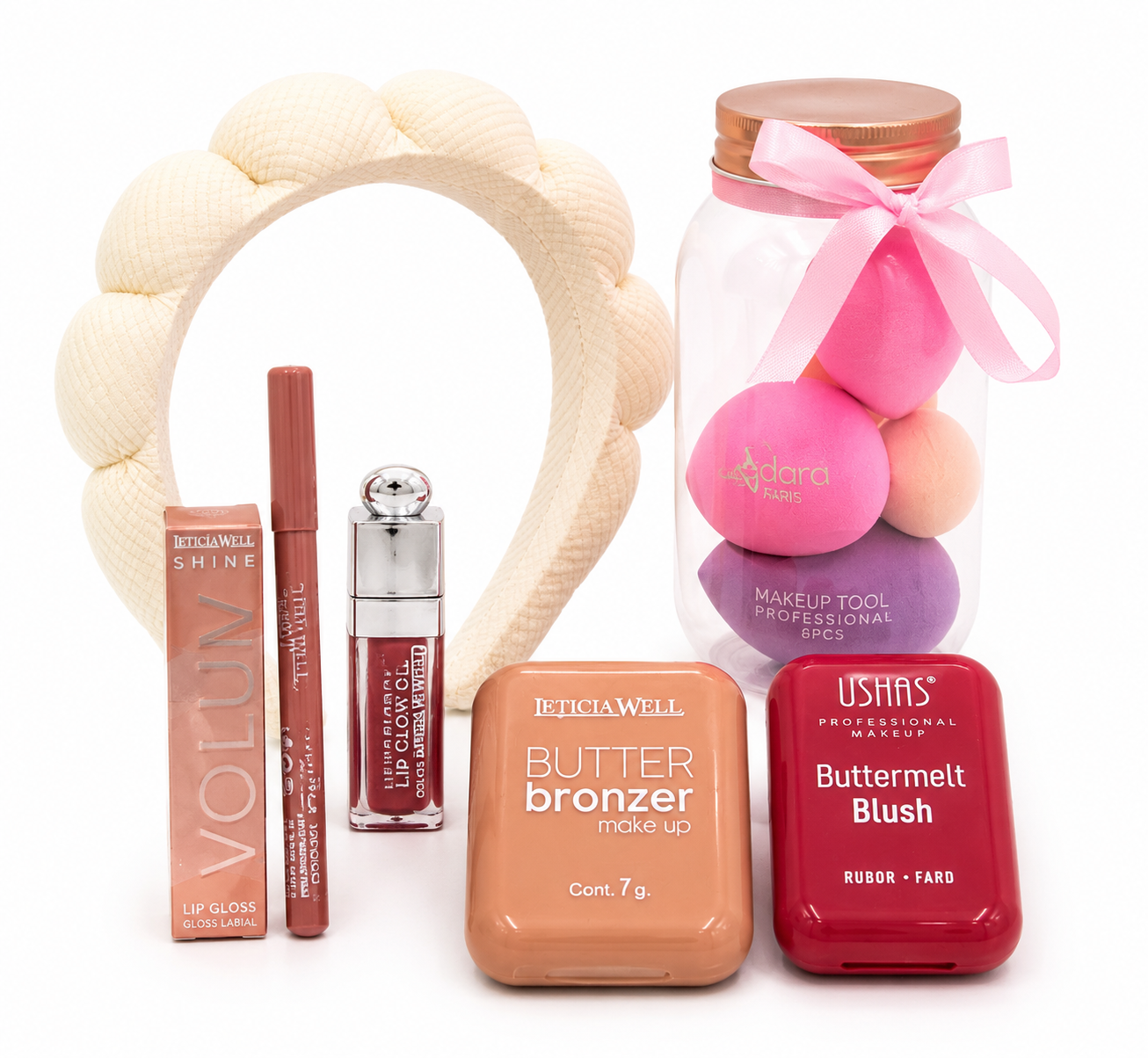 Pack Maquillaje