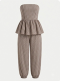 Conjunto Vichy