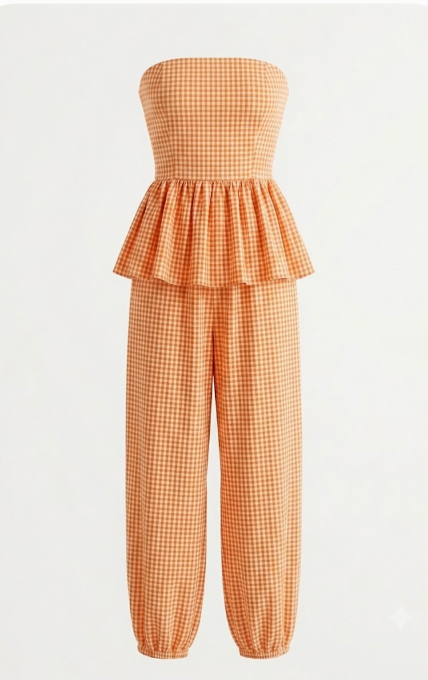 Conjunto Vichy