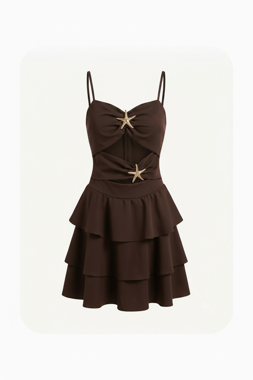Vestido Estrella