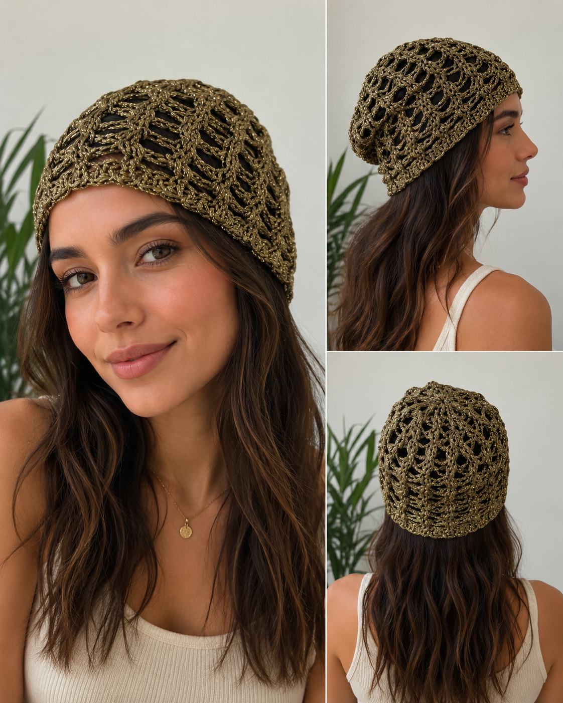 Gorro Malena