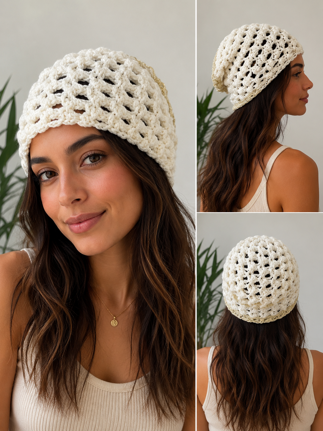 Gorro Candela
