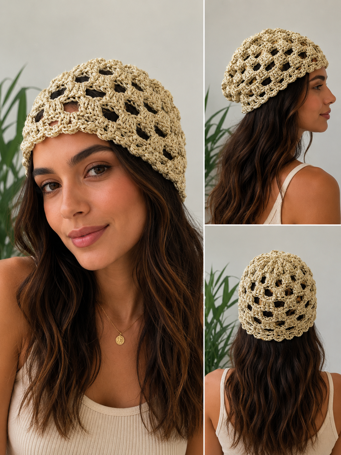 Gorro Eva