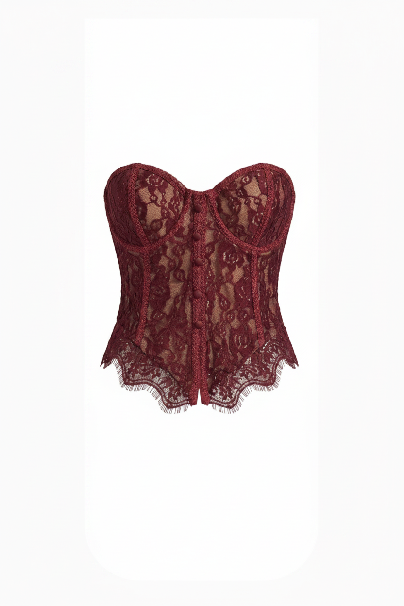 Corset Cristal