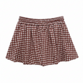 Falda Vichy