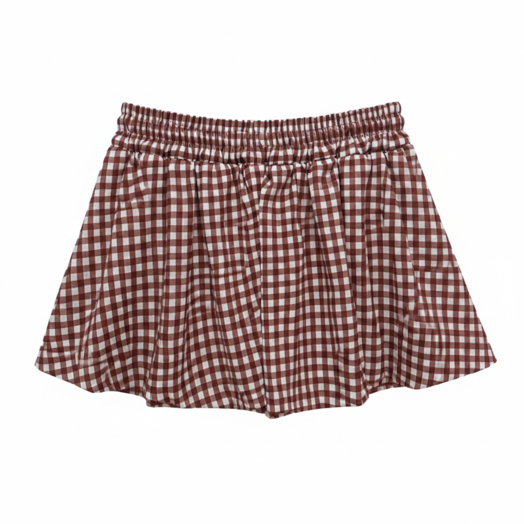 Falda Vichy