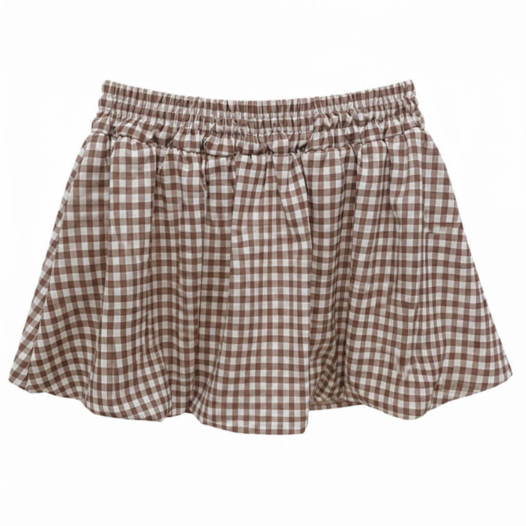 Falda Vichy