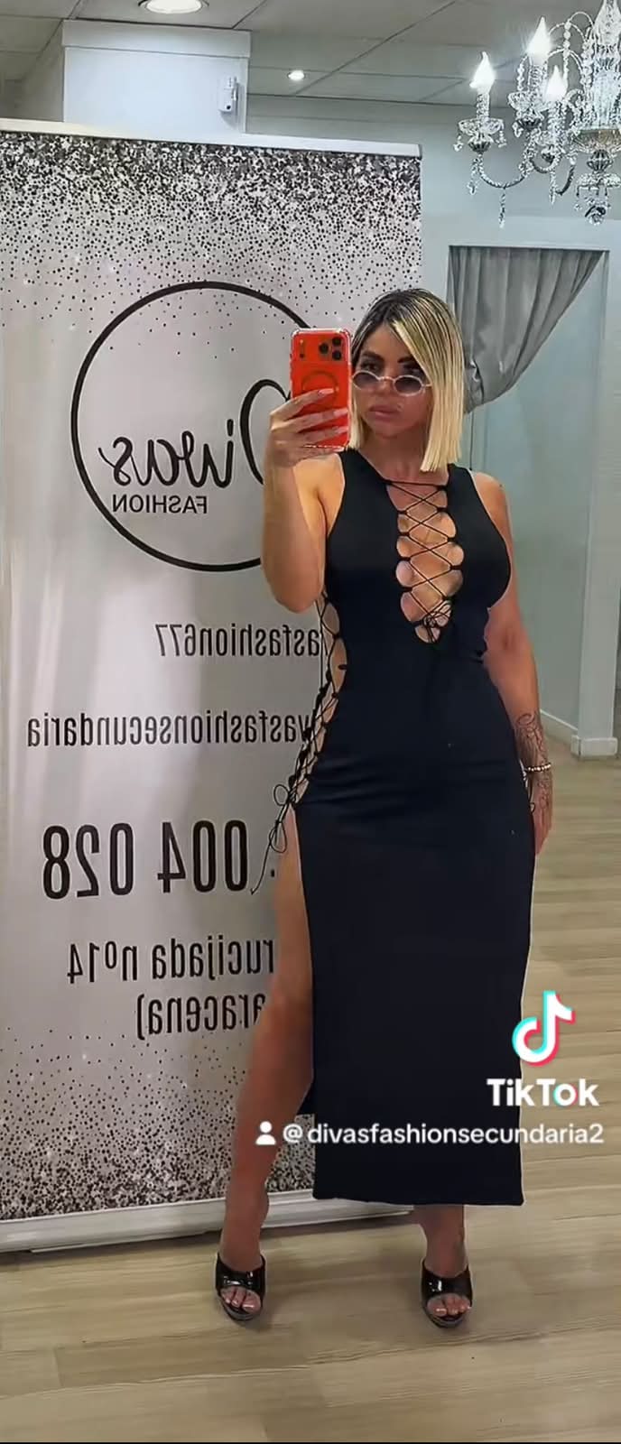 Vestido Festival